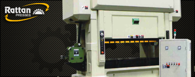 Gantry Type High Speed Precision Press Machine