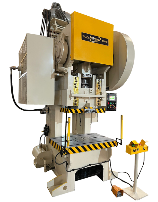 C-FRAME SINGLE POINT PNEUMATIC POWER PRESS C-FRAME SINGLE POINT PNEUMATIC POWER PRESS