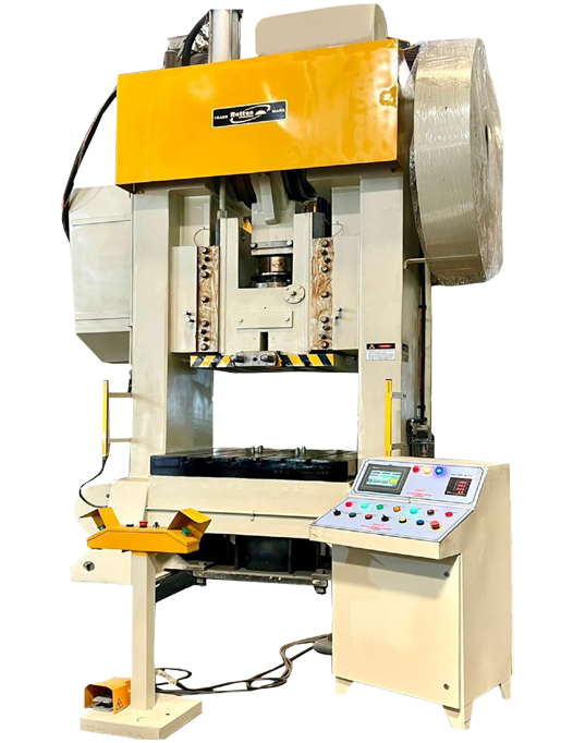 H-FRAME MECHANICAL H-FRAME MECHANICAL