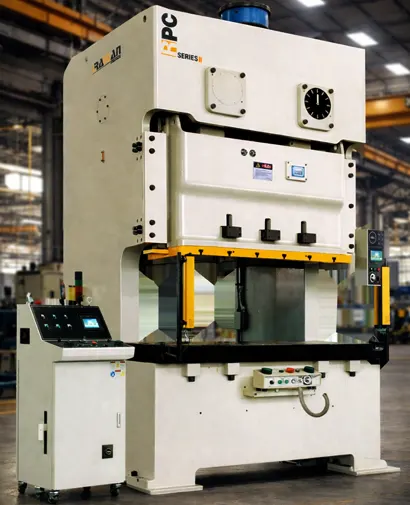 RPC-Two Point Dual Crank C Frame Pneumatic Clutch Press