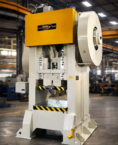 H-Frame Mechanical And Pneumatic Press (L/R Shaft)
