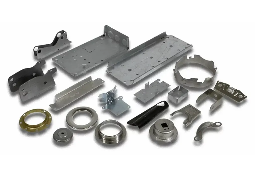 High Precision Compact Cross Shaft Power Press