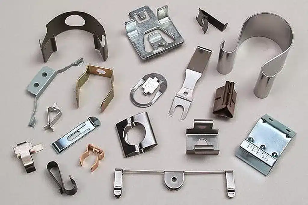 Stroke Adjustable Strong Steel Frame Press Application