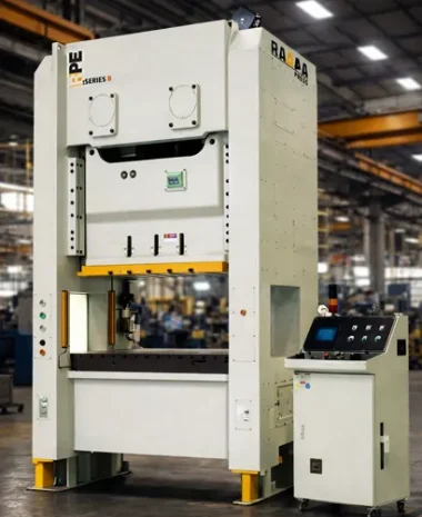 ⁠RPE-Two Point Dual Crank H Frame Pneumatic Clutch Press