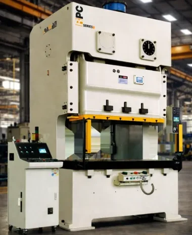 RPC-Two Point Dual Crank C Frame Pneumatic Clutch Press