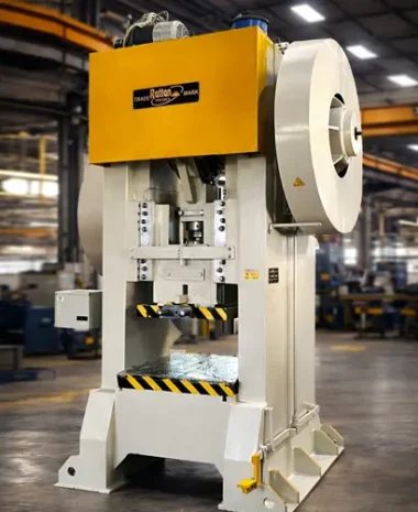 H-Frame Mechanical And Pneumatic Press (L/R Shaft)
