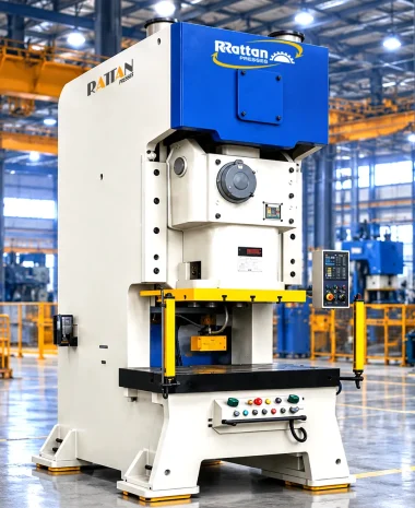 RPA-Single Point Pneumatic Clutch Press