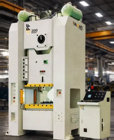 RPF-Single Point H Frame Pneumatic Clutch Press