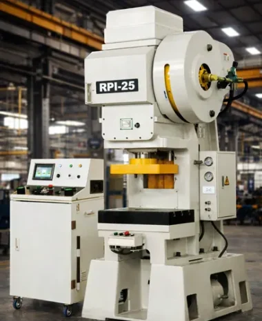 RPI-High Speed C Frame Plunger Guided Press