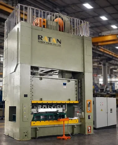 RS2-RS4 Eccentric Gear Press