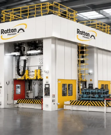 RS2-RS4-Eccentric Gear Press